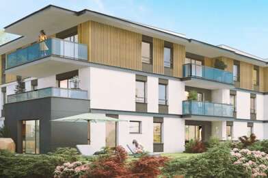 Appartement 2 pièces 206000 €