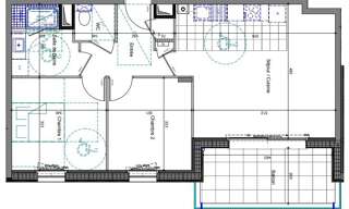 Appartement 3 Pièces 60 m² à vendre à Anthy-sur-Léman (74200)