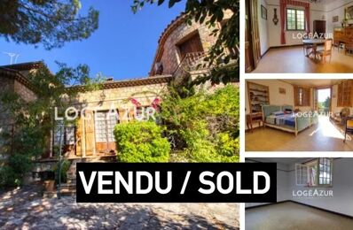 vente maison 1 696 000 € à proximité de Saint-Laurent-du-Var (06700)