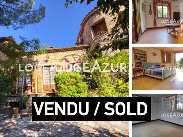 Villa Provençale - Cap d'Antibes — photo 1