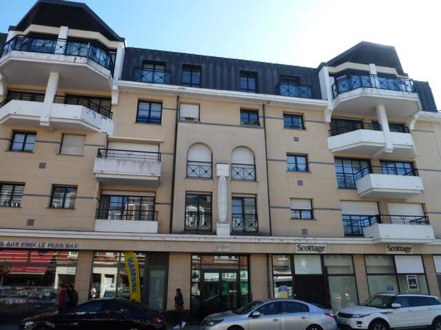 Vente appartement à Cambrai — photo du bien