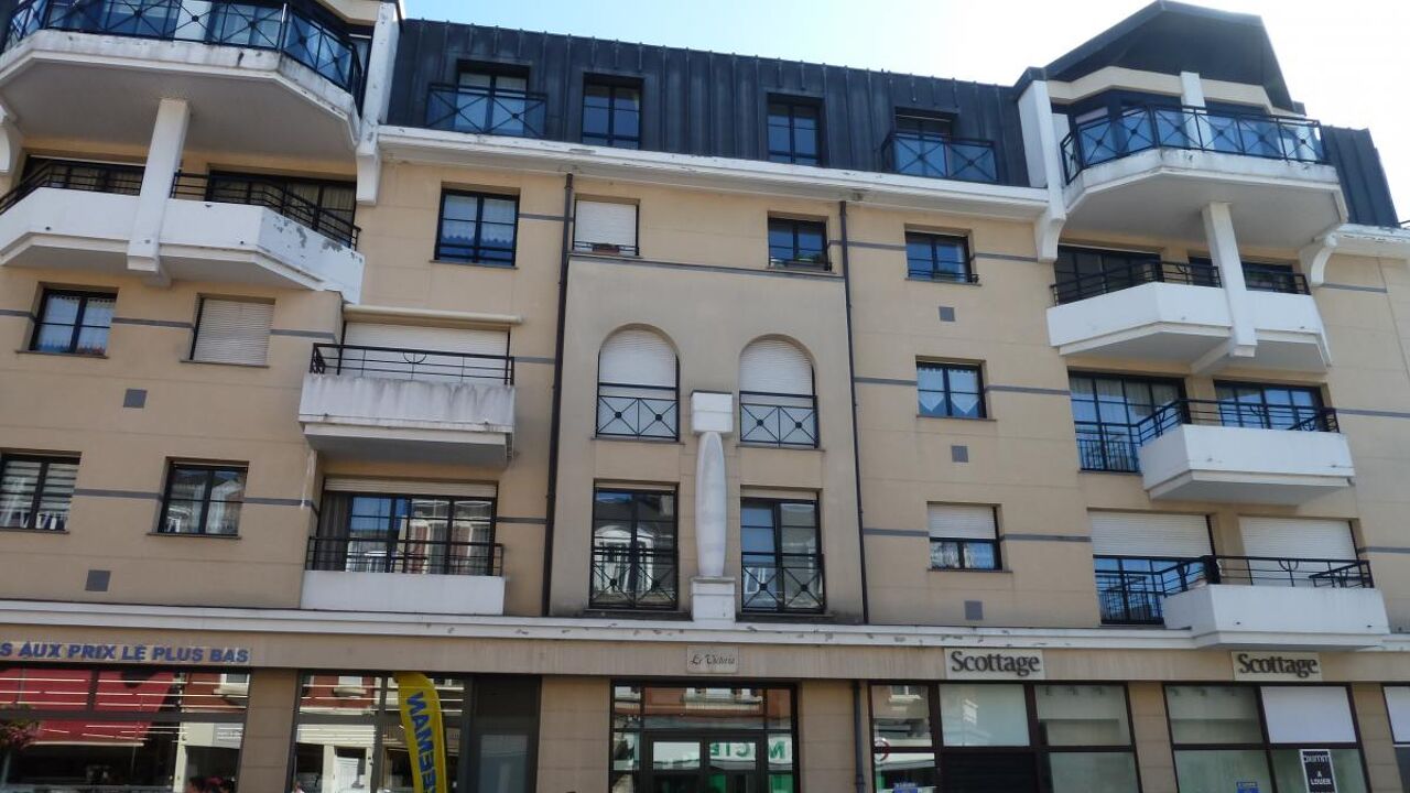 appartement 3 pièces 110 m2 à vendre à Cambrai (59400)