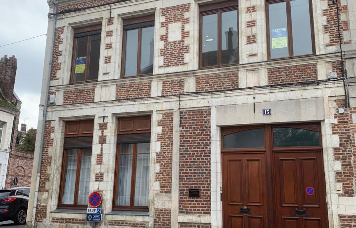 appartement 6 pièces 126 m2 à vendre à Cambrai (59400)
