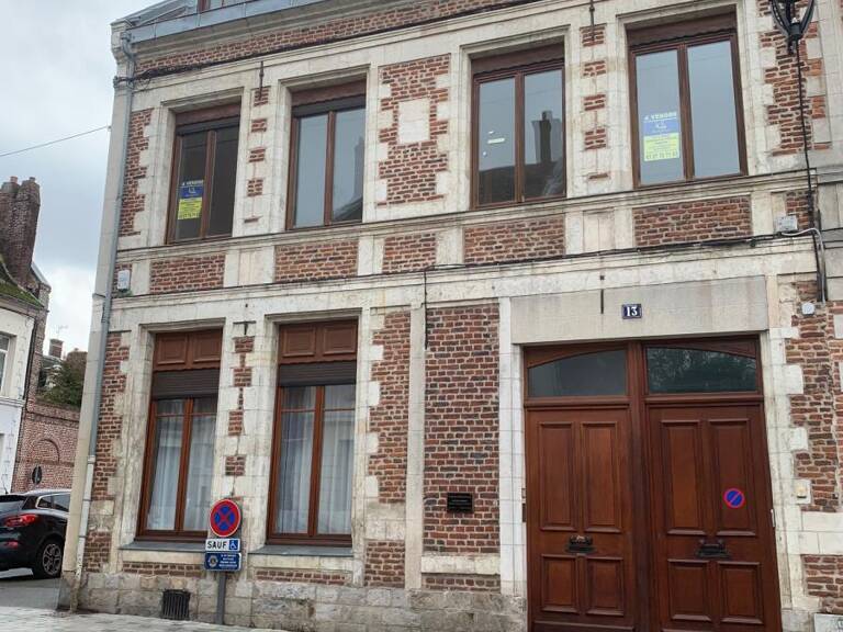 Appartement loué T5 à vendre à CAMBRAI — photo 1