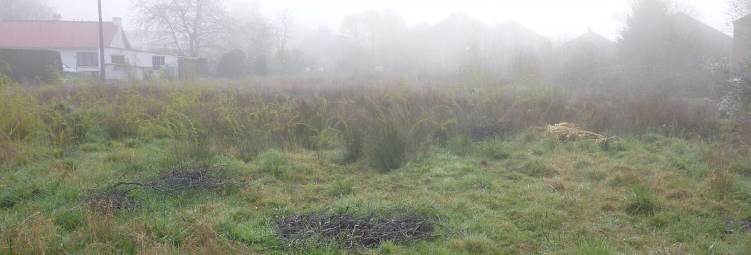 Terrain  2306 m² à vendre à Honnecourt-sur-Escaut (59266)