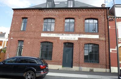 appartement 5 pièces 152 m2 à vendre à Cambrai (59400)