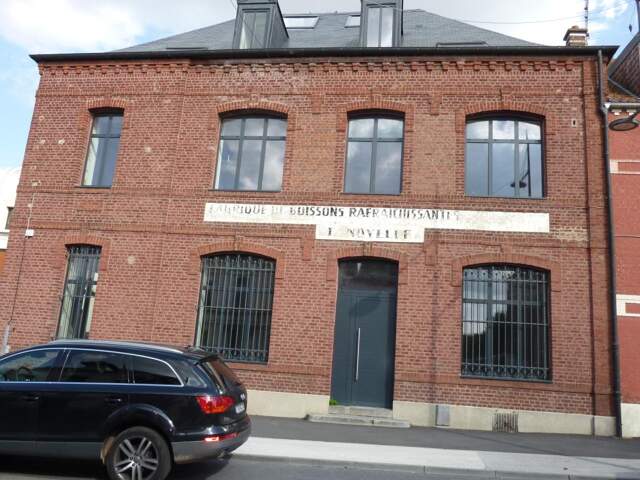 Vente appartement à Cambrai — photo du bien