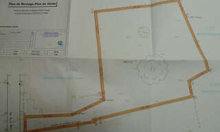 Terrain  2987 m² à vendre à Cauroir (59400)