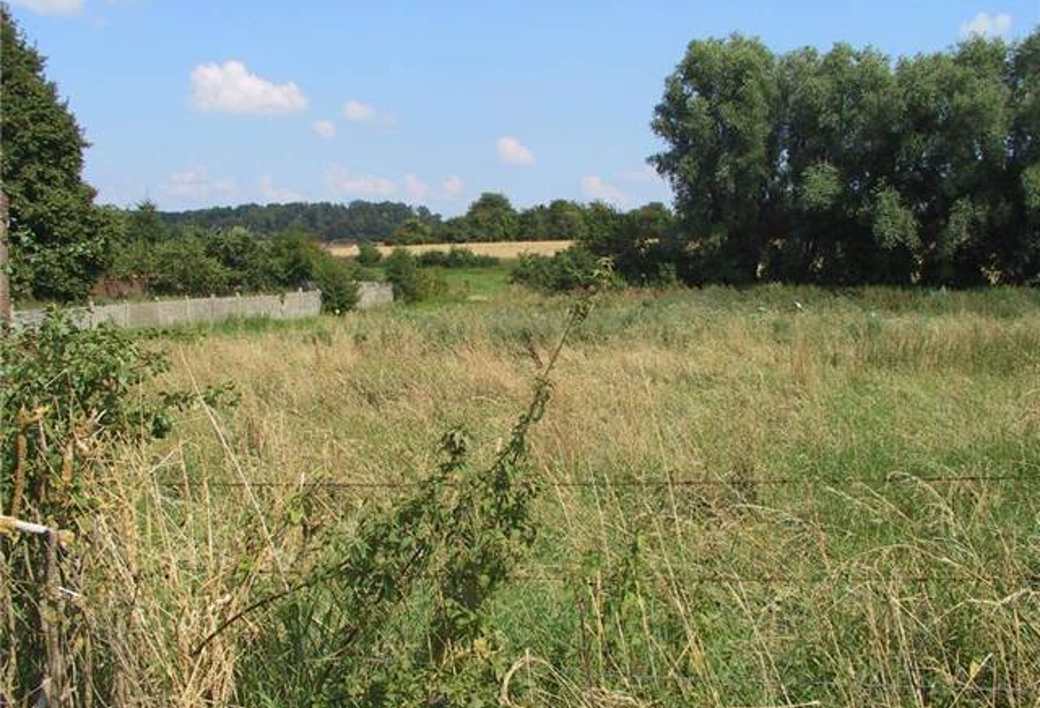 Terrains à vendre à BUSIGNY — photo 1