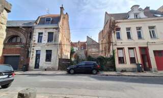 Terrain  174 m² à vendre à Cambrai (59400)