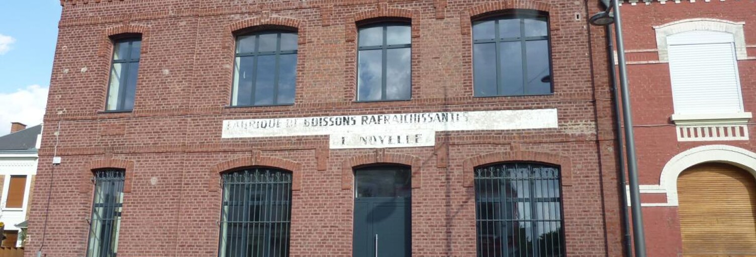 Appartement 4 Pièces 112 m² à vendre à Cambrai (59400)