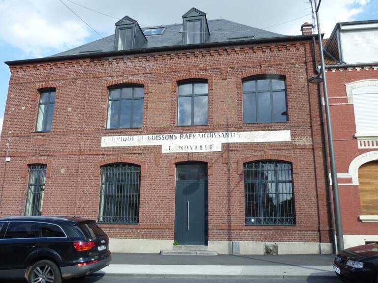 Appartement à vendre à CAMBRAI. — photo 1