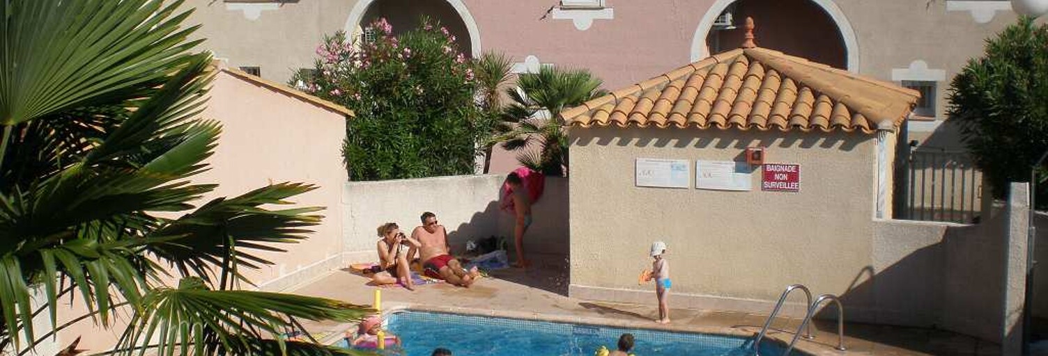 location vacances Maison 3 Pièces 37 m² à Agde (34300)