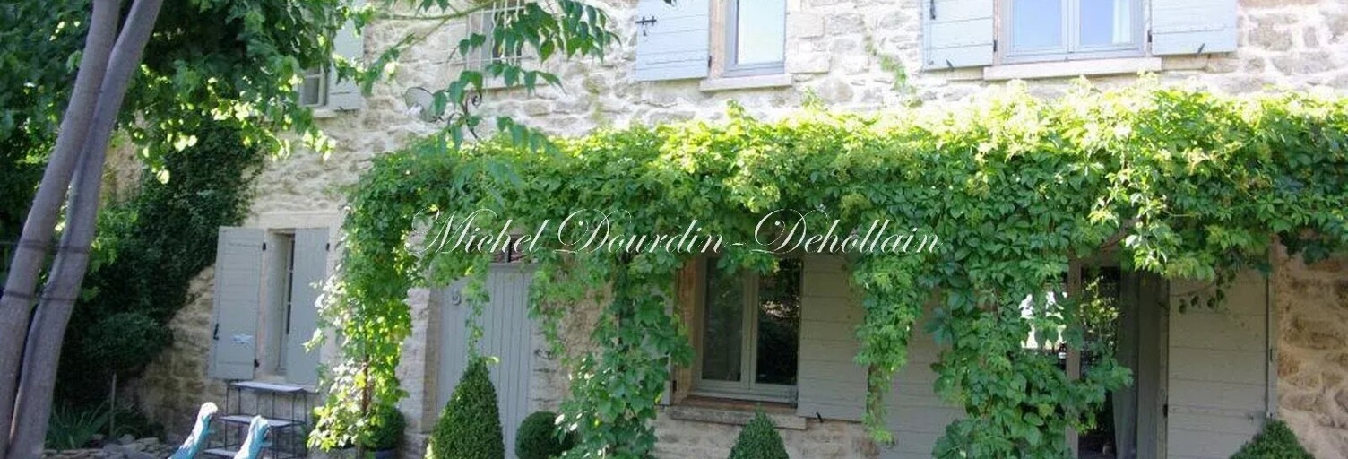 Maison 8 Pièces 300 m² à vendre à L'Isle-sur-la-Sorgue (84800)