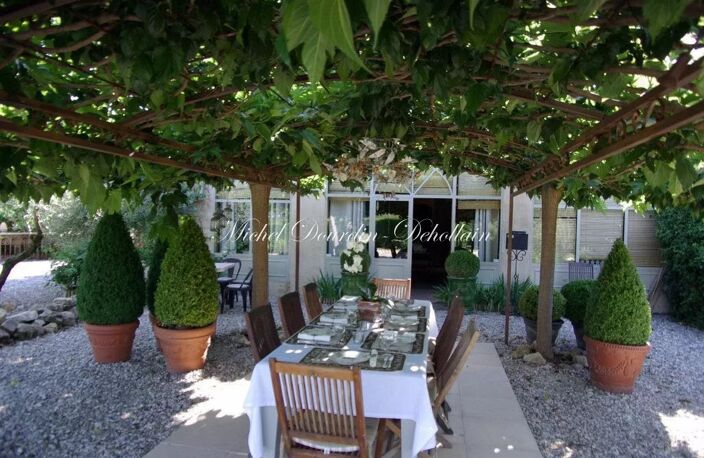 Proche l Isle sur la Sorgue a 5 kms mas du 18e de 300 — photo 5