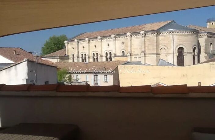 Avignon- intra muros beau duplex 3 ch. terrasse — photo 3