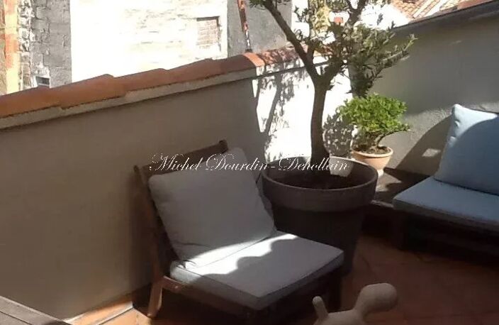 Avignon- intra muros beau duplex 3 ch. terrasse — photo 4