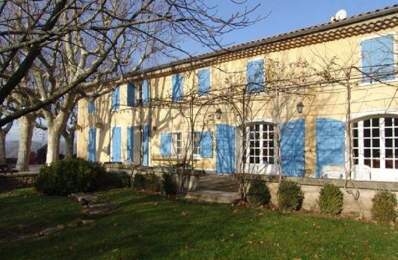 Aix en  Provence mas 450m2 4 hectares — photo du bien