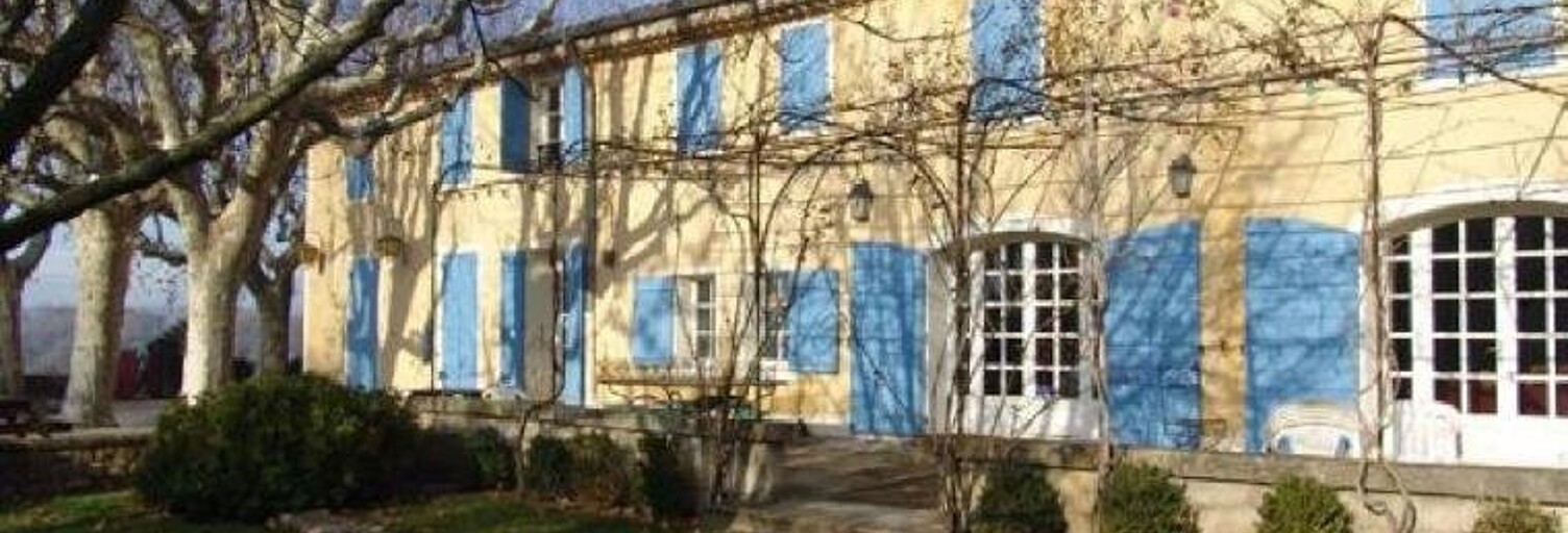 Maison 9 Pièces 450 m² à vendre à Aix-en-Provence (13090)