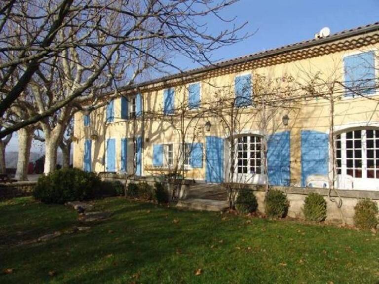 Aix en  Provence mas 450m2 4 hectares — photo 1