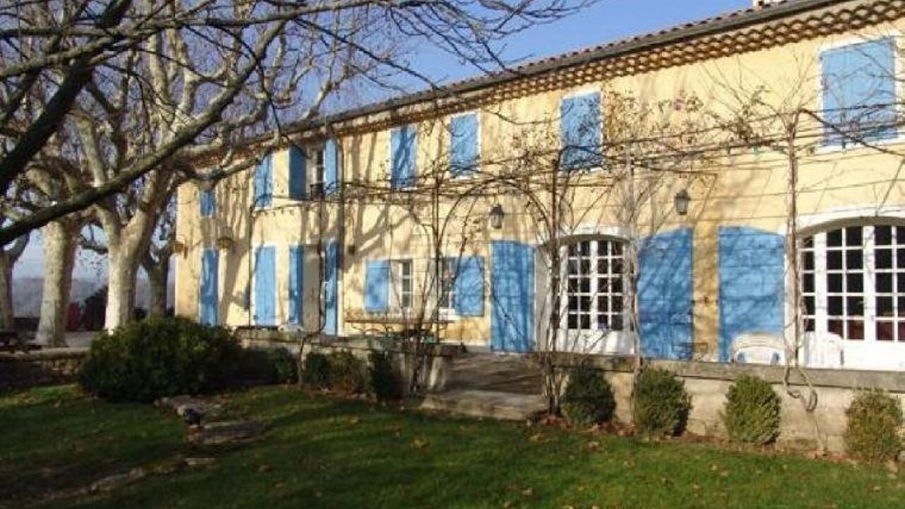 maison 9 pièces 450 m2 à vendre à Aix-en-Provence (13090)