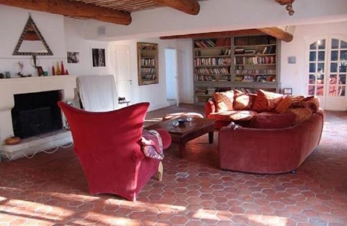 Aix en  Provence mas 450m2 4 hectares — photo 2