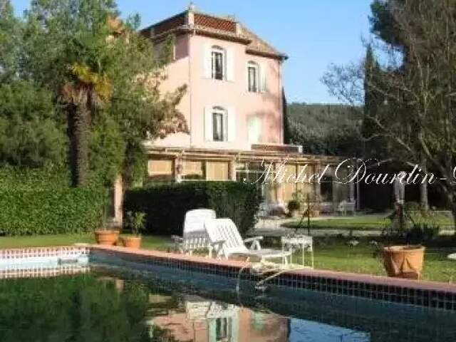 Entre Saint Rémy de Provence et Cavaillon bastide ancienne — photo du bien