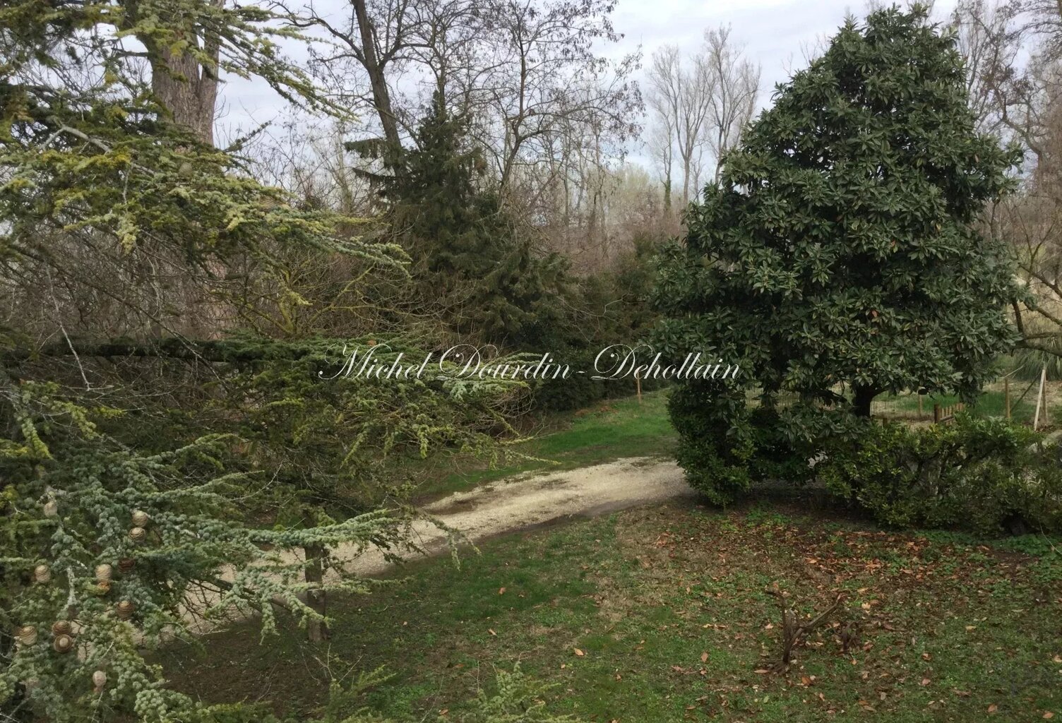 Avignon, ile de la Barthelasse 15 p. sur 4 ha — photo 1