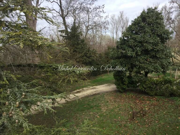 Avignon, ile de la Barthelasse 15 p. sur 4 ha — photo 1