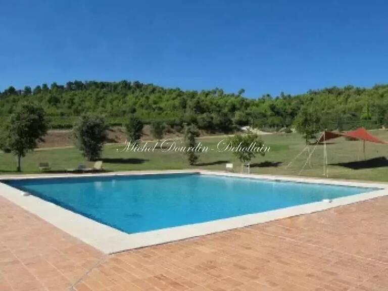 pr. Lourmarin, villa provencale au milieu des vignes — photo 1