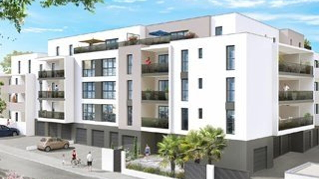 appartement 2 pièces 42 m2 à vendre à Perpignan (66000)