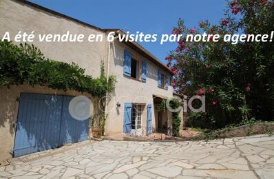 vente maison 490 000 € à proximité de Villeneuve-Loubet (06270)