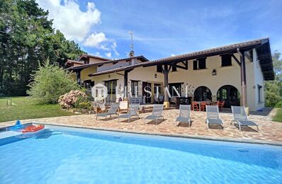 location de vacances maison 7 150 € / semaine à proximité de Pyrénées-Atlantiques (64)