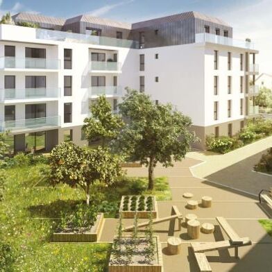 Appartement 2 pièces 216000 €