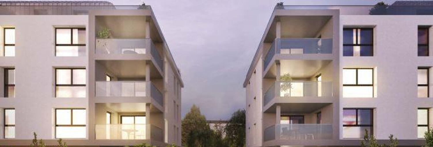 Appartement 2 Pièces 45 m² à vendre à Ville-la-Grand (74100)