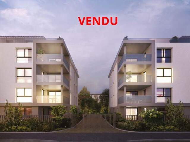 Appartement T2 rez de jardin — photo du bien