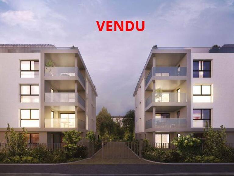 Appartement T2 rez de jardin — photo 1