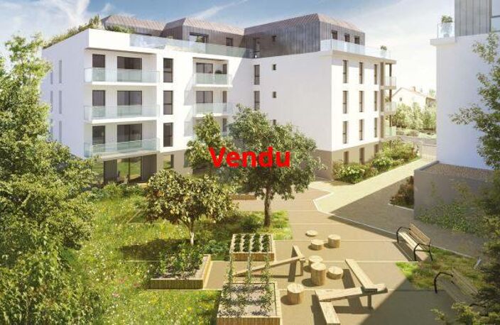 Appartement T2 rez de jardin — photo 2