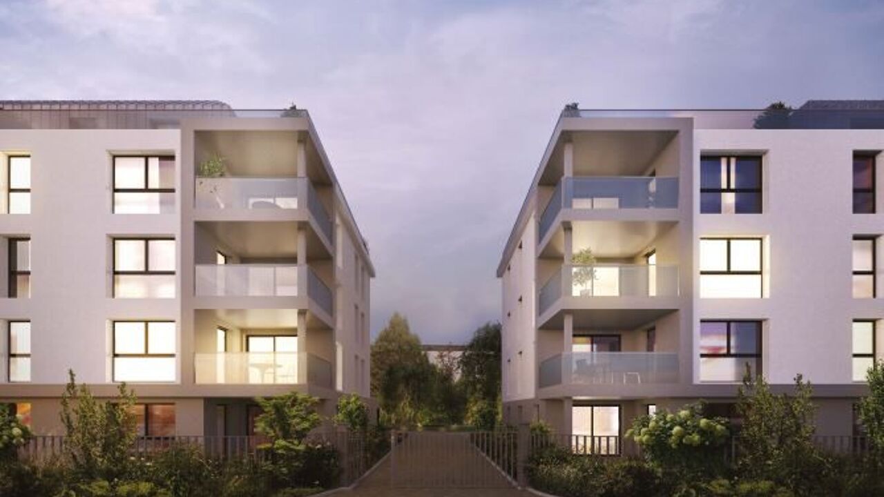appartement 3 pièces 71 m2 à vendre à Ville-la-Grand (74100)