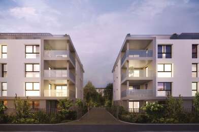 Appartement 3 pièces 333000 €