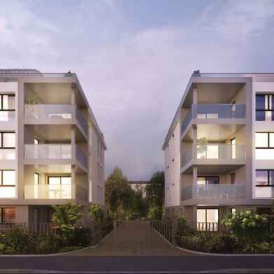 Appartement 3 pièces 333000 €