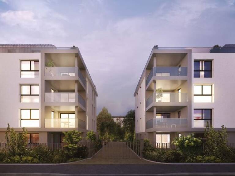 Appartement T3 rez de jardin — photo 1