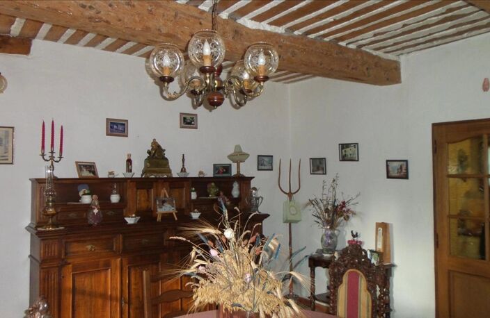 Proche Saint Remy de Provence mas ancien 6 pieces — photo 3