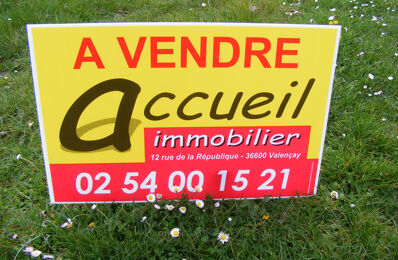 vente terrain 18 800 € à proximité de Selles-sur-Cher (41130)