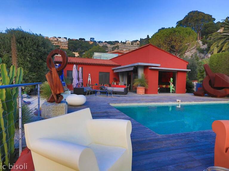Villa vue exceptionnelle — photo 1