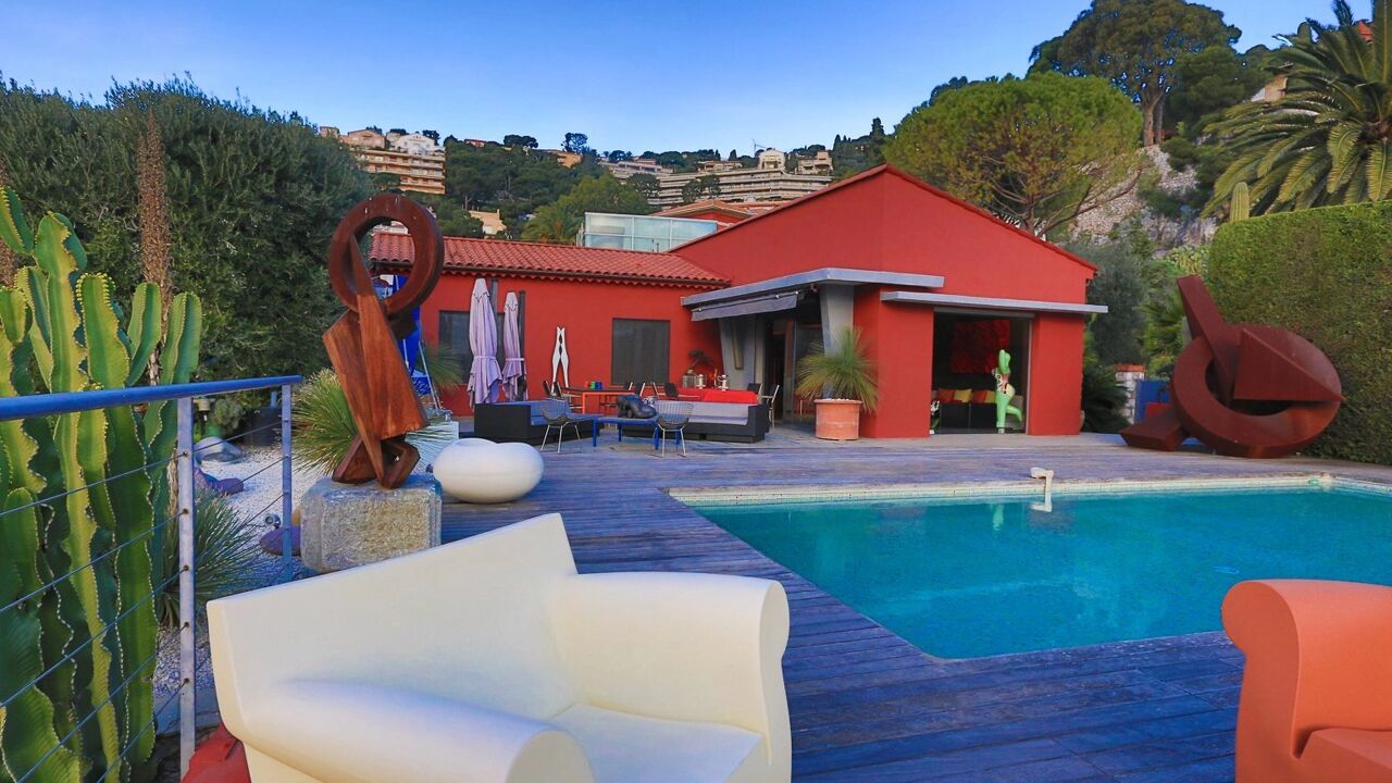 maison 5 pièces 150 m2 à Villefranche-sur-Mer (06230)