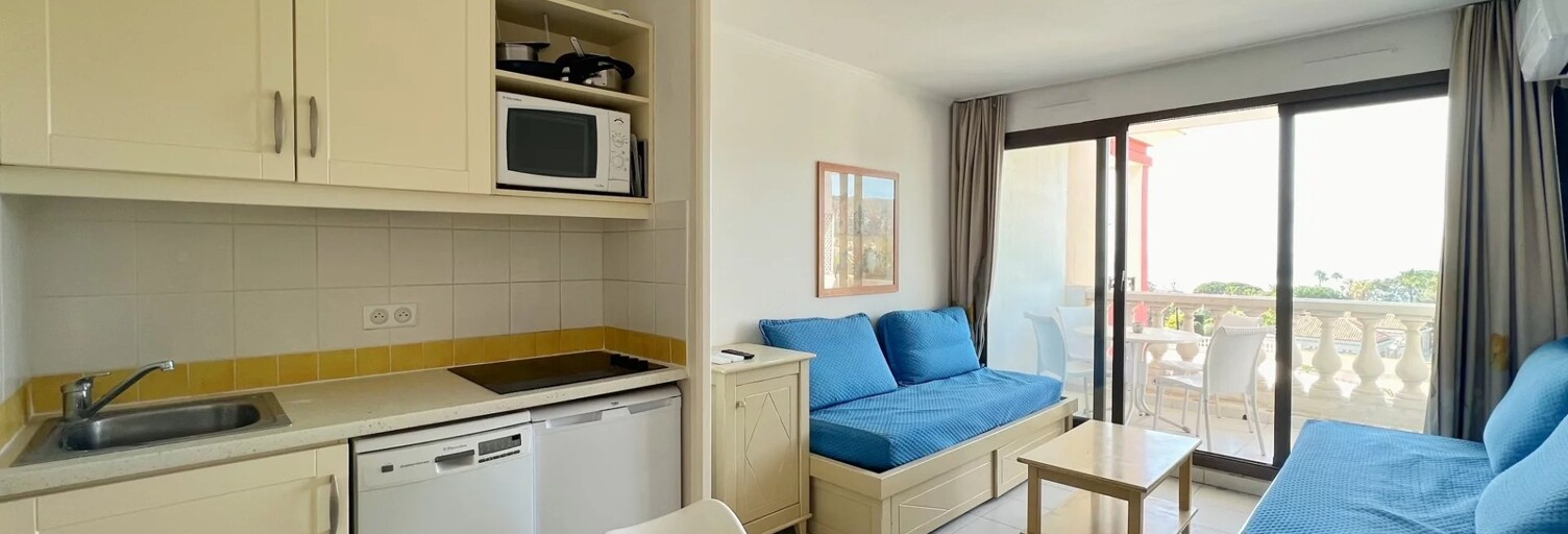 location vacances Appartement 2 Pièces 25 m² à Villefranche-sur-Mer (06230)