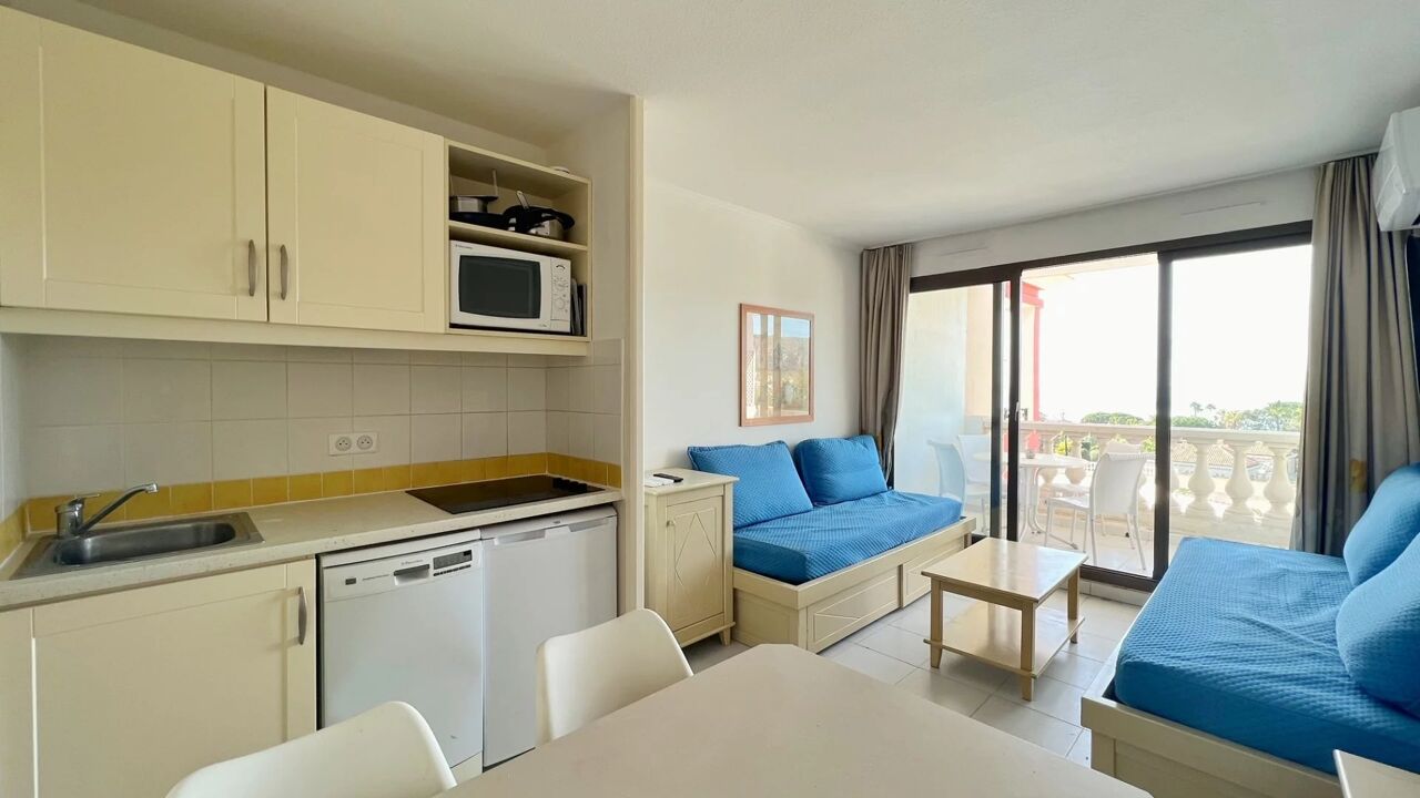 appartement 2 pièces 25 m2 à Villefranche-sur-Mer (06230)