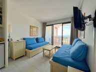2 PIECES AU DERNIER ETAGE AVEC VUE MER — photo 2