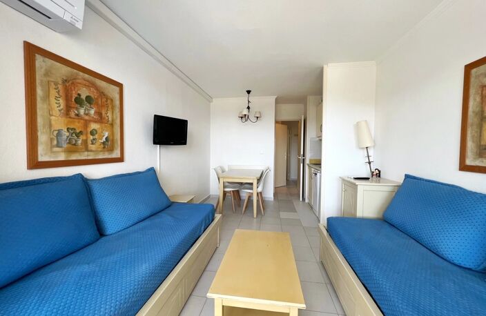 2 PIECES AU DERNIER ETAGE AVEC VUE MER — photo 3